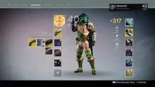 Midas DESTINY EXOTIC HAND CANNON REVIEW! HAWKMOON