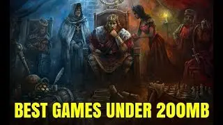 Best 5 Games Under 200MB for PC | Highly Compressed Games Download
