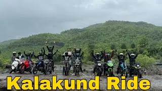 Beautiful Journey from Indore to Kalakund | Hidden Gem of MP!#kalakund #motovlog