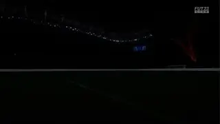 Amazing skill run in fifa 23