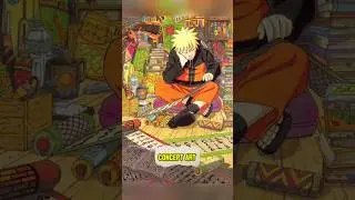Kurama's Origins #uzamakinaruto #naruto #manga #narutouzumaki #kurama #narutoshippuden