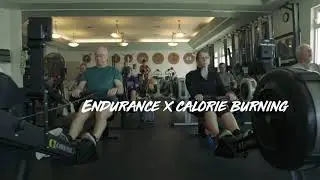 Roworx Indoor Rowing Classes With A Spectacular View