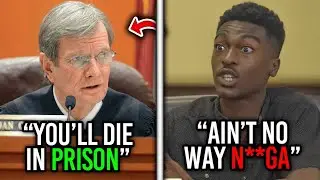 Sovereign Citizen Gets Schooled by No-Nonsense Judge!