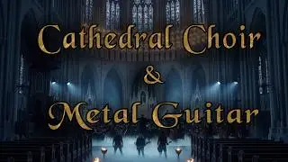 Cathedral Steel | Epic Guitar Solos & Choirs