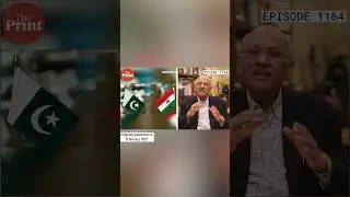 INDIA, PAKISTAN & THE INDUS WATERS TREATY