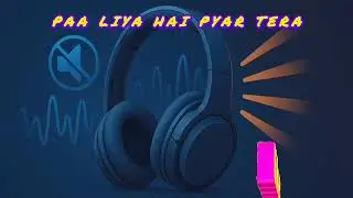 Paa Liya Hai Pyar Tera  2.0 //Ai Version Songs 2026