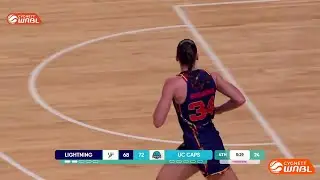 Highlights From Isabelle Bourne 29-Point Game