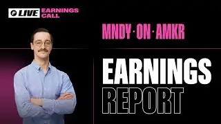 ON Stock LIVE Earnings Reaction 🚨 AMKR MNDY | Semiconductor Sector Report - February 9, 2026