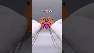Link in Bio!😘 Cute Necklace Gift for BFFs/Best Friends, Friendship. #short #bff #gift #bestfriend