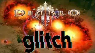 Diablo 3 Rift Glitch