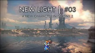 shaw gone rogue &ndash; a destiny 2 new light let's play (№3)