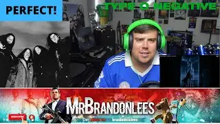 PERFECT! - Type O Negative - Wolf Moon - REACTION