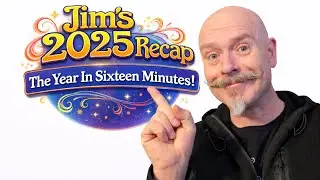 Every video of 2025 in 16 Minutes.... Go!