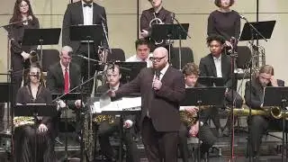 Hartt School Big Band - April 25, 2025, 7:30 pm EST