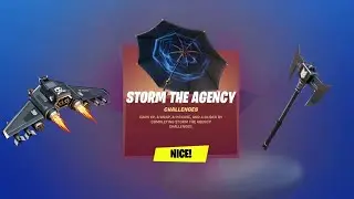 FREE* STORM THE AGENCY REWARDS!!!!