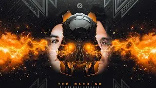 K1 & Universe Controller - The Machine (Hardstyle Video)