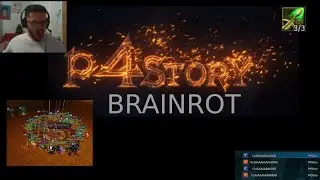P4STORY BRAINROT