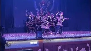 7th annual function of TANYA DANCE AND MUSIC SCHOOL TDMS our dance act (Maa kali) 🙏