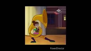 Be Cool Scooby Doo Violet Oberon Tuba Performance