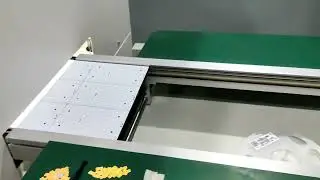 AUTOMATIC SMD MOUNTING LINE