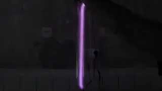 Gas discharge experiment