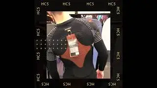 Защита спины ProSurf Seamless Back Protector PS10