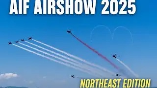 AIF airshow 2025, guwahati,Assam 🇮🇳