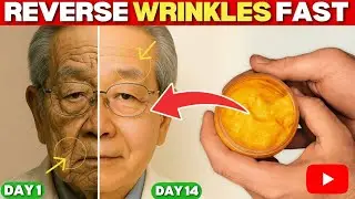 apan&rsquo;s Oldest Doctor: REVERSE Wrinkles FAST With This 100-Year-Old Japanese Orange Recipe