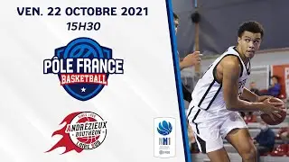 [LIVE P&ocirc;le France] NM1 - PFBB / Andr&eacute;zieux