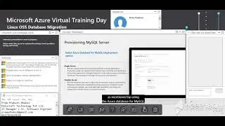 Microsoft Azure Virtual Training : Linux OSS Database Migration