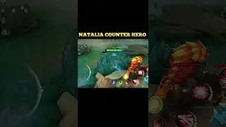 ☑️ Natalia Counter Hero Tutorial from Ronaaa