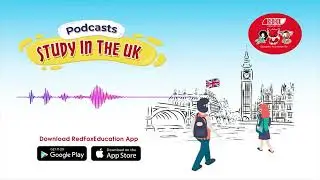 IELTS Podcast - Study In The UK | Red Fox Education