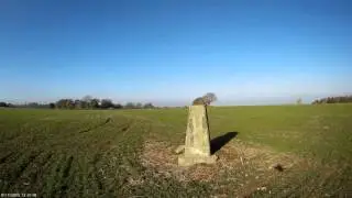 Quadcopter Trig Point Bagging
