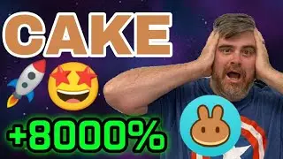 CAKE Coin Urgent Update! CAKE Price Prediction