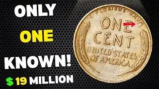 Most Valuable Wheat Pennies Worth Millions – Ultra Rare 1 Cent Coins That Could Make You a Rich!