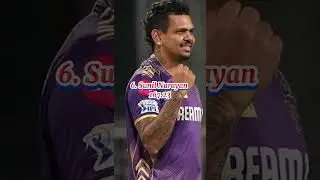 Top 10 Highest strike rate in ipl 🔥cricket#subscribedthisyt channel#video#cricket🏏shortvideo#ipl