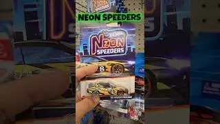 HOT WHEELS NEON SPEEDERS #hotwheels #hotwheelscollection #hotwheelscollector #toys #diecast #trend