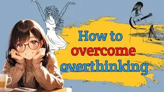 Overthinking Talking with Emma in English | English Conversation Practice  simple smartnes