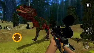 Deadly Dinosaur Hunter Simulator 2021 Android Gameplay