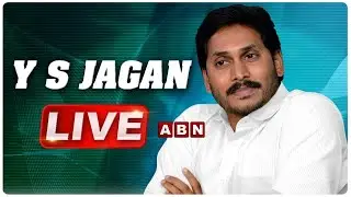 CM YS Jagan Live | Exchange of MoUs Between Govt. of AP and Parley for Oceans | ABN  LIVE