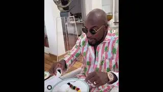Young Jeezy Living His Best Life On Vacation🏝