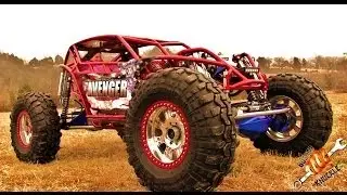 THE AVENGER ROCK BOUNCER