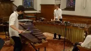 Wooden Music (Rich O'Meara - played by Camille et Sacha)