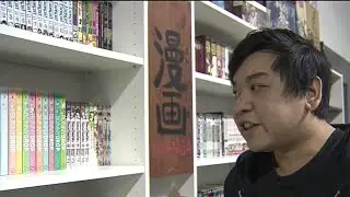 Ontario's first manga cafe opens in Markham