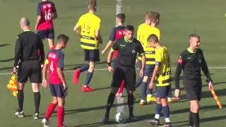 Kadeti 2006/07 FK Baton - FK UNIS Vogosca 6:0 Omladinska Liga BiH Centar 1 29.10.2022