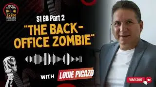 The Back-Office Zombie (BOZ) Pt. 2 | Fixing Franchise Back-Office Challenges | S1E8