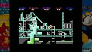 [Stream] Software Creations mouse games (Peter Pack Rat C64, Tom & Jerry NES, Stuart Little 2 GBA)