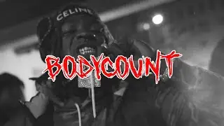 [FREE] Gazo Drill Type Beat -''Bodycount'' | Gazo x Russ Millions Type Beat (Uk x French Drill)