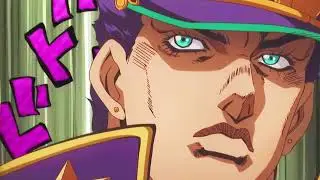 [Khantrast Remix] Naruto x JJBA6 Edit