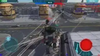 Walking War Robots - BEST WAY to farm GOLD ( No Competition )- Tips & Tricks